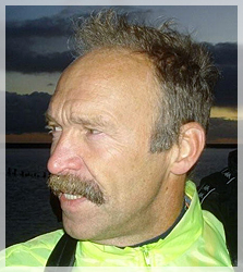 Jans Kuik, runningtherapeut Drenthe